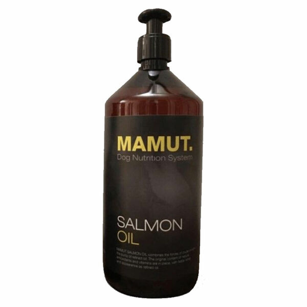 MAMUT Salmon Oil pro psy 1000 ml porovnat ceny