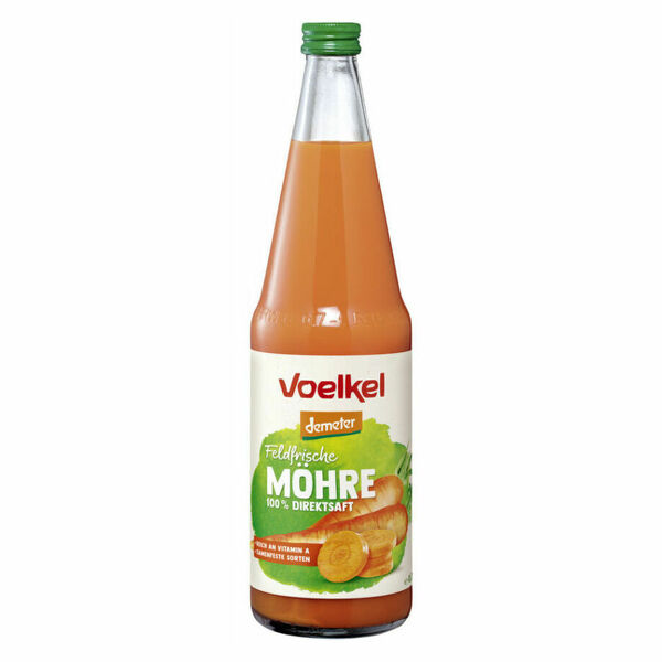 DENNREE Šťáva mrkvová BIO 1000 ml porovnat ceny