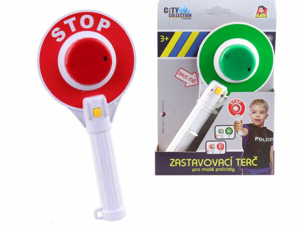 City Collection Policejní plácačka porovnat ceny