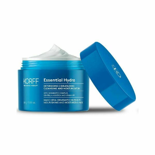 KORFF Essential Vyživujicí hydratační maska 50 g porovnat ceny