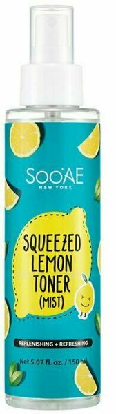 Soo'AE Squeezed lemon tonikum ve spreji 150 ml porovnat ceny