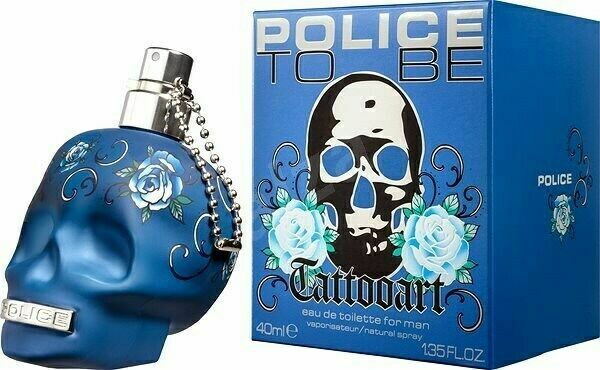 Police To Be Tattooart For Him EdT 40ml porovnat ceny