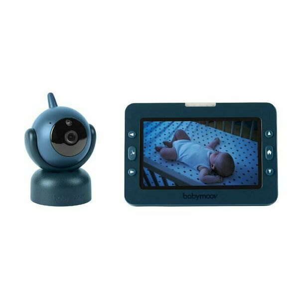 Babymoov Dětský video monitor YOO-MASTER PLUS porovnat ceny