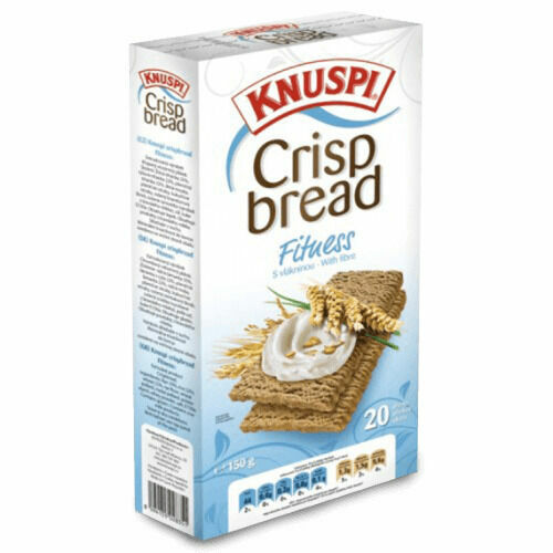 Prom-In  Knuspi Crispbred fitness 150g porovnat ceny