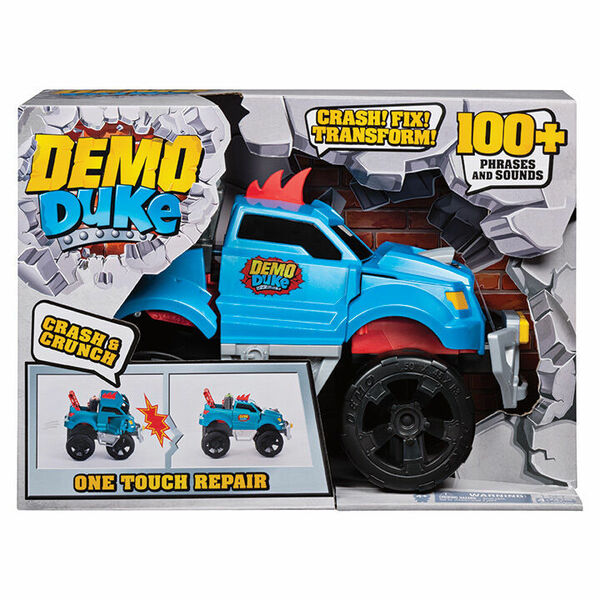 Spin Master  DEMO DUKE BOURÁK SE ZVUKY porovnat ceny