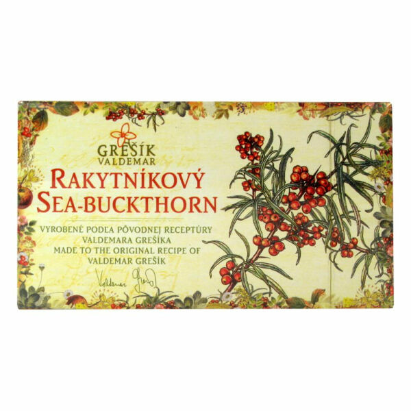 Grešík Rakytníkový čaj n.s. 20x2g přebal porovnat ceny