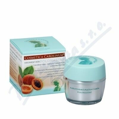 Vřídlo  Karlovarský krém POLOMASTNÝ 50ml porovnat ceny