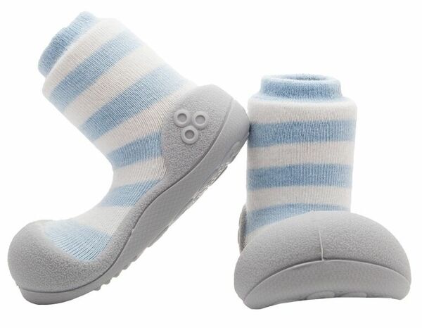 Attipas Dětské Botičky Natural Herb Blue S porovnat ceny