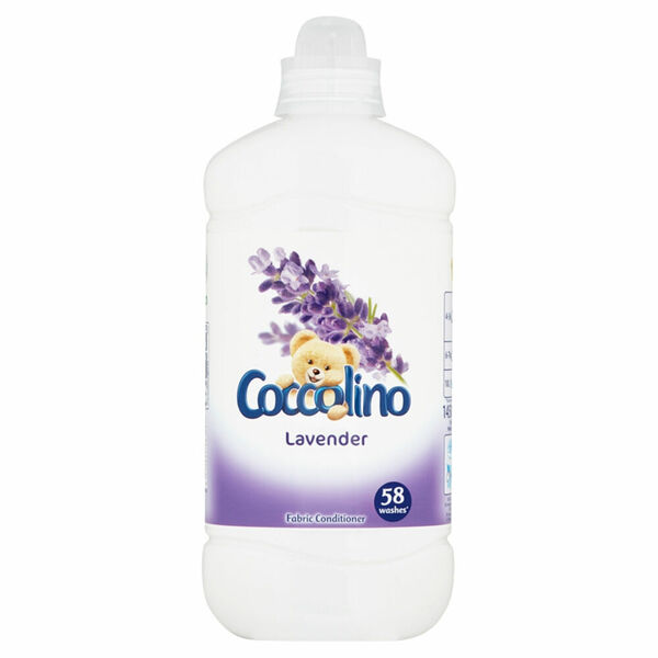 COCCOLINO Simplicity Lavender aviváž 58 dávek 1,45l porovnat ceny