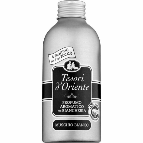Tesori d'Oriente parfém na prádlo Muschio Bianco White Musk 250 ml porovnání ceny