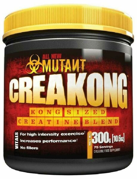 PVL Mutant Creakong unflavored 300g porovnat ceny