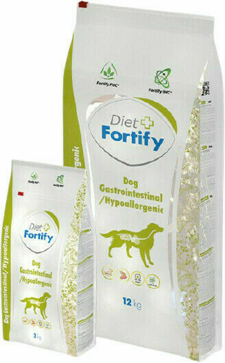 Fortify Diet Dog Gastrointestinal/Hypoallergenic 3kg porovnat ceny