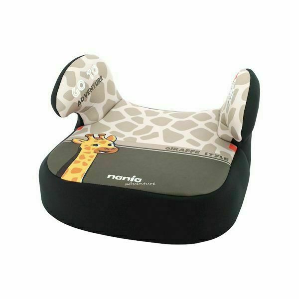 Nania Autosedačka Dream Adventure Girafe 2020 15-36kg porovnat ceny