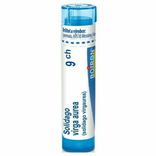 SOLIDAGO VIRGA AUREA 9CH granule 4G porovnat ceny