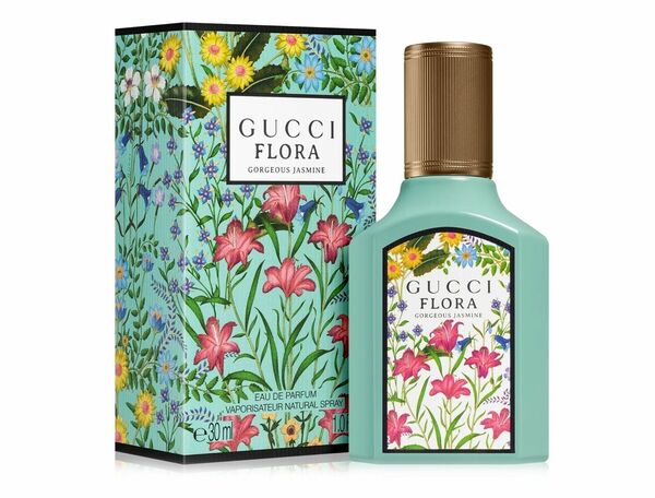 Gucci Flora Gorgeous Jasmine EDP 30 ml W porovnat ceny