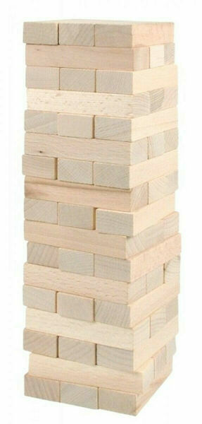 WOODY Tower Tony, věž - natur porovnat ceny