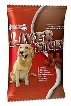 Mlsoun Liver Stick 130g porovnat ceny