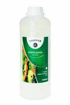Vodnář Vločka Jezírka 1l porovnat ceny