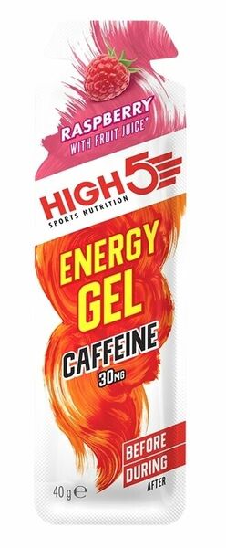 High5 Energy Gel Caffeine malina 40g porovnat ceny