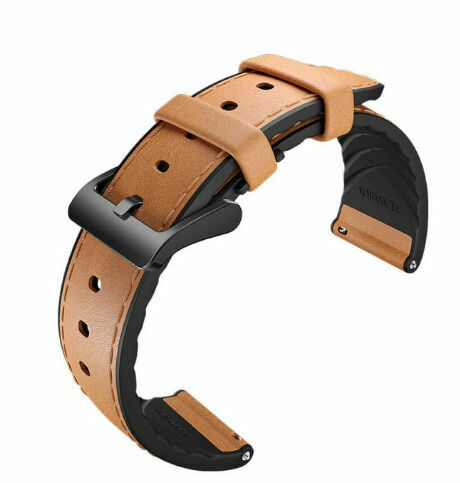 Ticwatch hybridní řemínek (šedá-hnědá) porovnat ceny