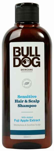 Bulldog Sensitive Shampoo - šampón na vlasy 300 ml porovnat ceny