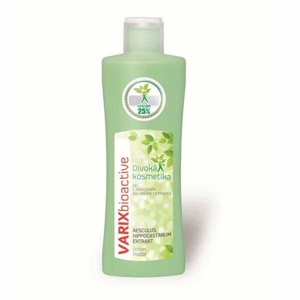 Divoká kosmetika VARIXbioactive 200 ml porovnat ceny