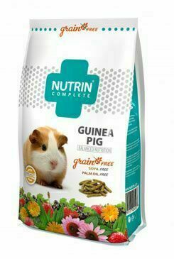 Nutrin Complete Grain Free Morče 400g porovnat ceny