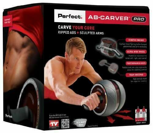 Posilovací kolečko Ab-Carver PRO se zpětnou pružinou porovnat ceny