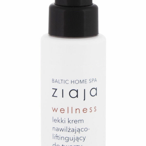 ZIAJA Baltic Home Spa Denní pleťový krém Wellness 50 ml porovnat ceny