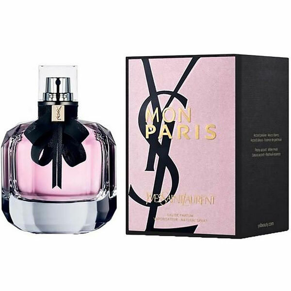 YVES SAINT LAURENT Mon Paris Parfémovaná voda pro ženy 90 ml porovnat ceny