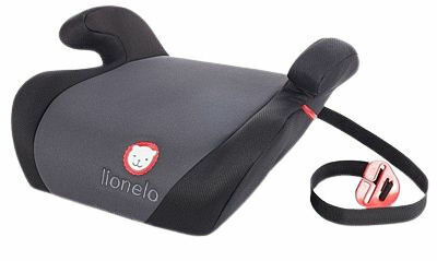Lionelo LUUK Podsedák 15-36kg černá porovnat ceny