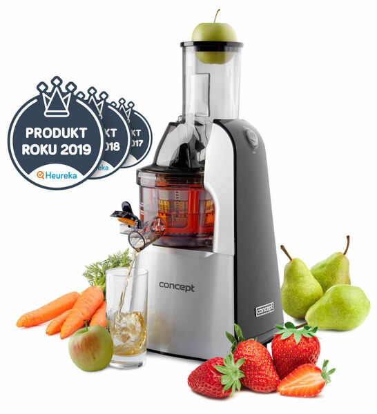 II. jakost Concept Lis na ovoce a zeleninu Home Made Juice SINFONIA LO7065 porovnat ceny