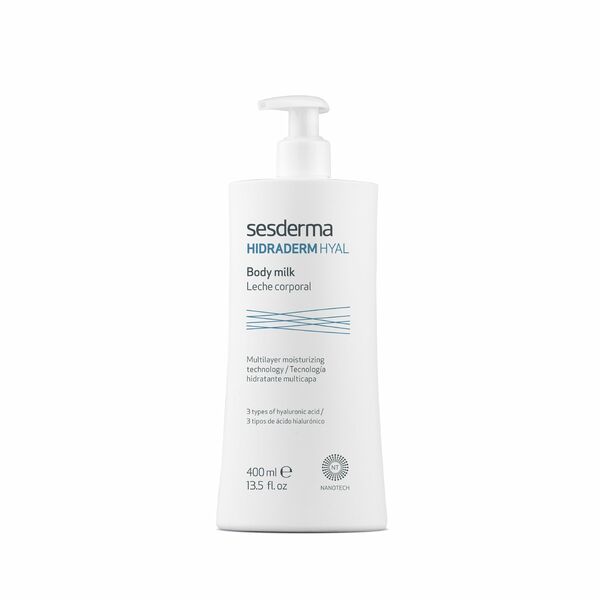 Sesderma Hidraderm Hyal Tělové Mléko 400ml porovnat ceny