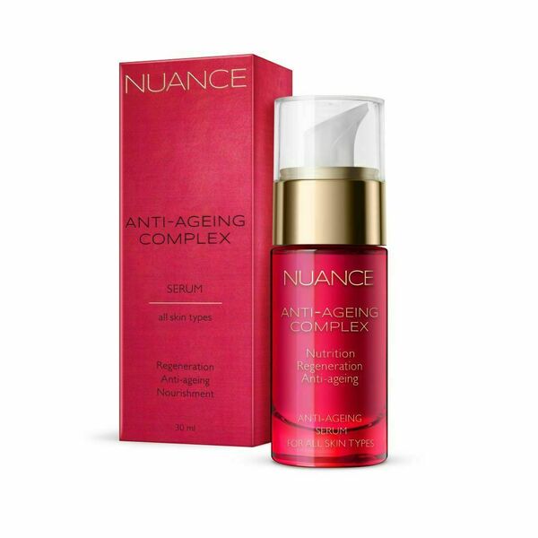 Nuance Anti-Ageing Complex pleťové sérum 30 ml porovnat ceny