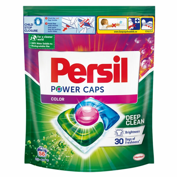 PERSIL PowerCaps Kapsle na praní Color 56 PD porovnat ceny