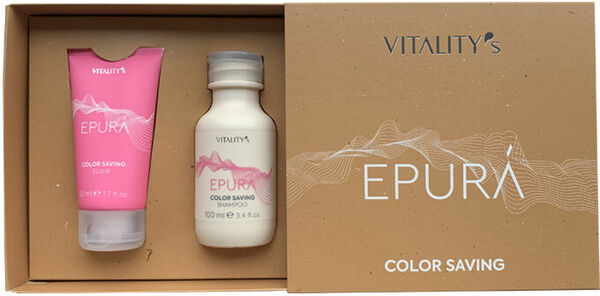 Vitality's Epurá Set pro barvené vlasy Color Saving Set 2ks porovnat ceny