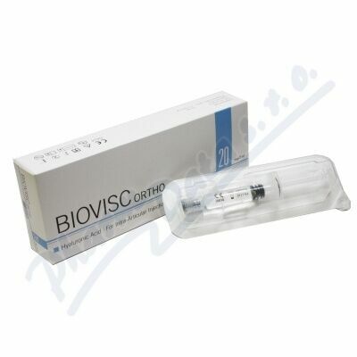 Biovisc Ortho 2ml PFS porovnat ceny