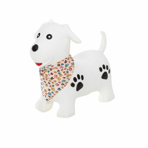 Zopa Hopsadlo Skippy Dog White porovnat ceny