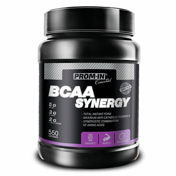 PROM-IN Essential BCAA synergy pomeranč 11 g porovnat ceny