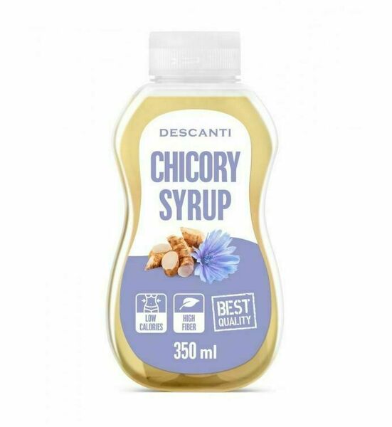 DESCANTI Čekankový sirup 350 ml porovnat ceny