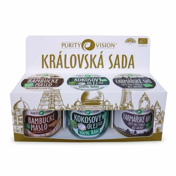 PURITY VISION Královská sada porovnat ceny