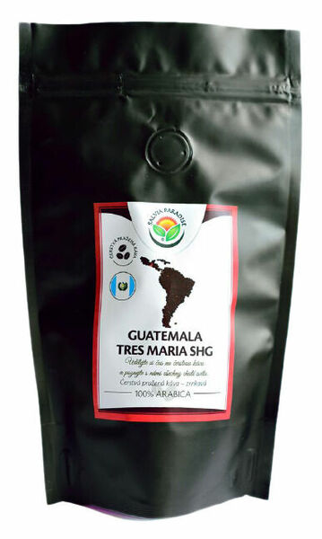 Salvia Paradise Káva - Guatemala Tres Maria SHG 250g porovnat ceny