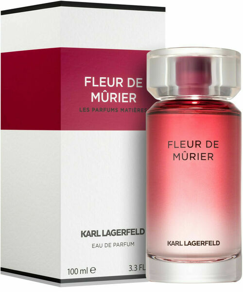 Karl Lagerfeld Fleur de Mûrier EdP 100ml porovnat ceny