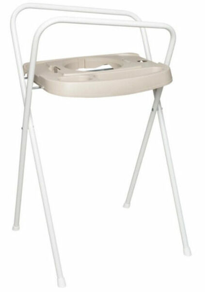 Bébé-Jou Kovový stojan Click na vaničku 98cm Taupe porovnat ceny