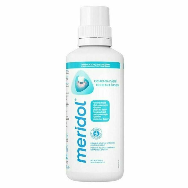 MERIDOL® Ústní voda pro ochranu dásní 400 ml porovnání ceny