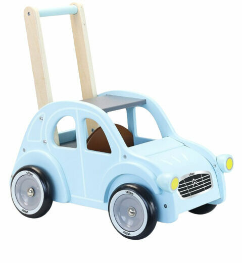 Vilac Dřevěné chodítko auto Citroen 2CV porovnat ceny