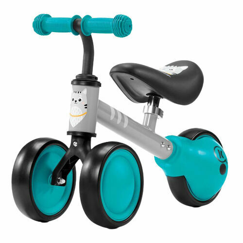 Kinderkraft Odrážedlo mini Cutie Turquoise 1 ks porovnat ceny