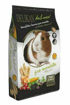 Delikan Morče De Luxe 500g porovnat ceny