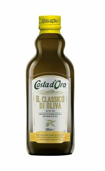 Costa d´Oro Olivový olej Classico 500 ml porovnat ceny