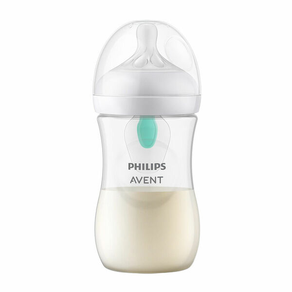 Philips Avent Láhev Natural Response s ventilem AirFree 260ml, 1m+ porovnat ceny